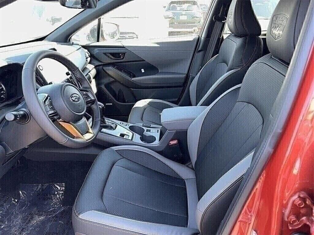 new 2025 Subaru Crosstrek car, priced at $37,350