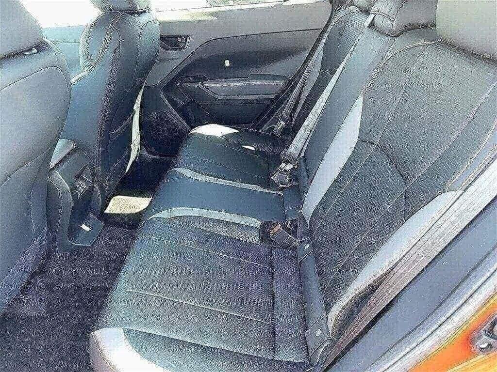 new 2025 Subaru Crosstrek car, priced at $37,350