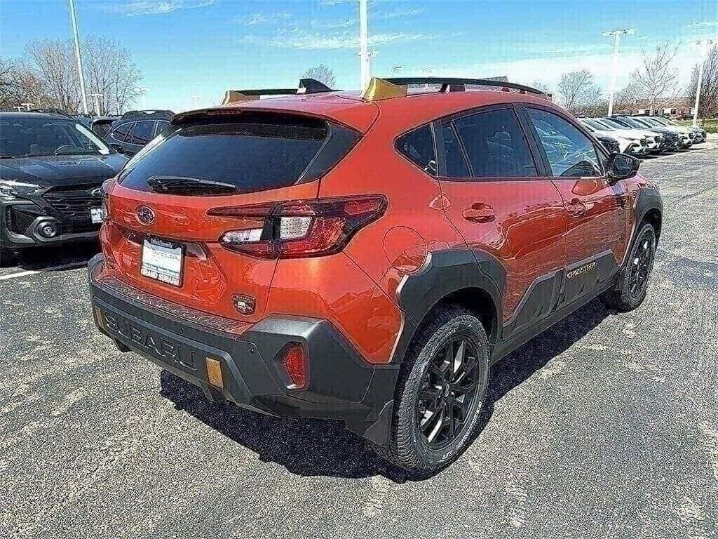 new 2025 Subaru Crosstrek car, priced at $37,350