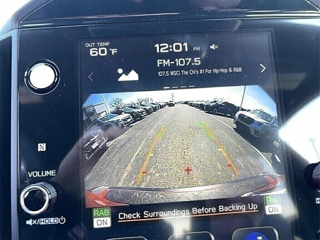 new 2025 Subaru Crosstrek car, priced at $37,350