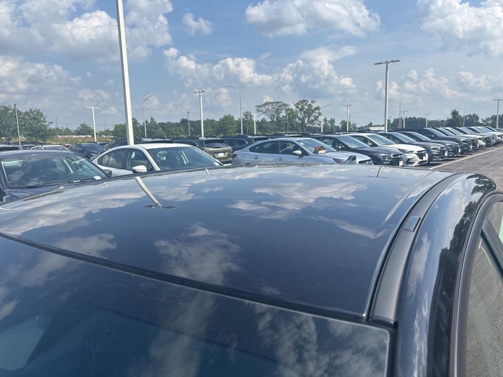 new 2025 Subaru Legacy car, priced at $32,054