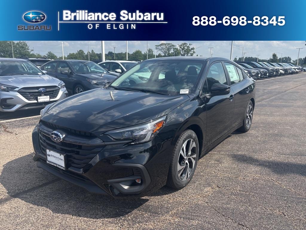new 2025 Subaru Legacy car, priced at $32,054