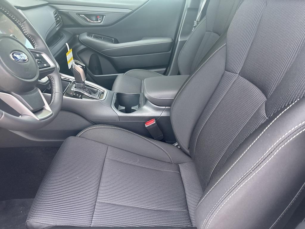 new 2025 Subaru Legacy car, priced at $32,054