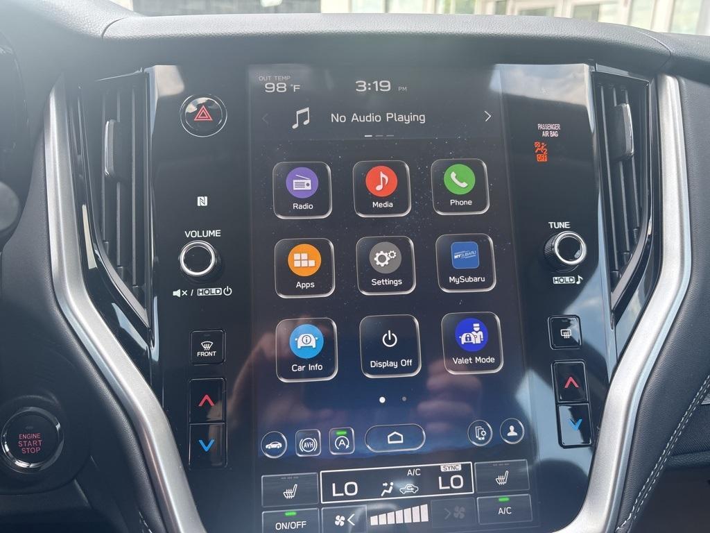 new 2025 Subaru Legacy car, priced at $32,054