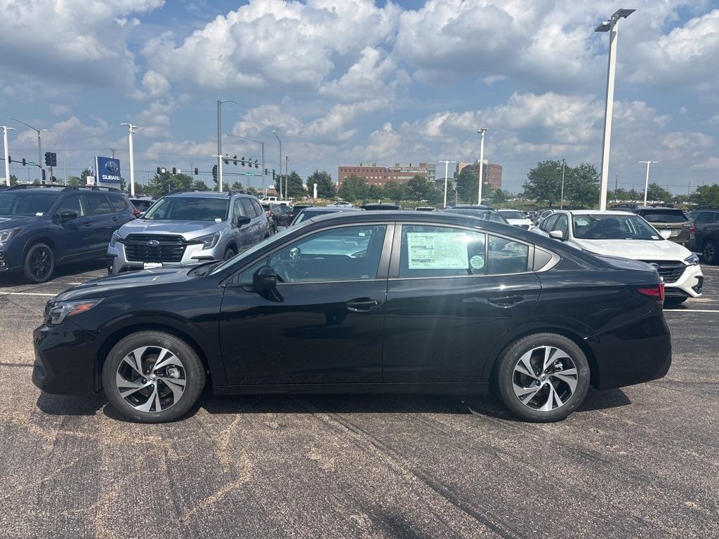 new 2025 Subaru Legacy car, priced at $32,054