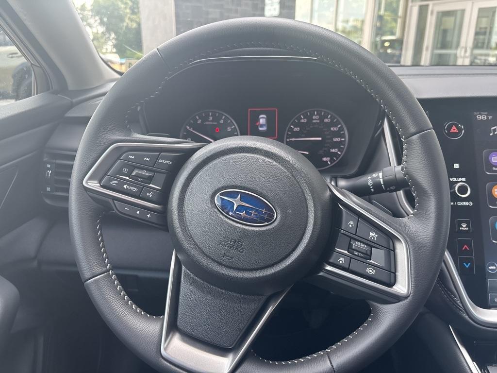 new 2025 Subaru Legacy car, priced at $32,054