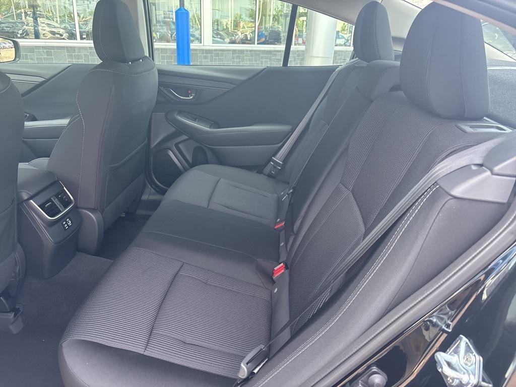 new 2025 Subaru Legacy car, priced at $32,054