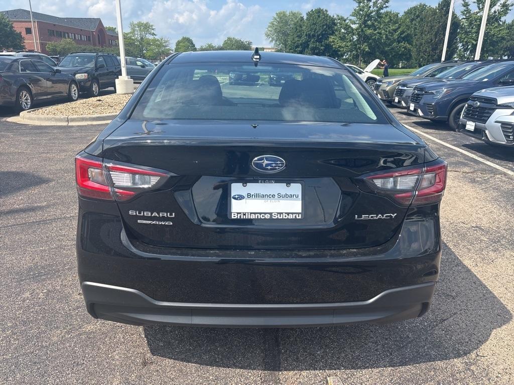 new 2025 Subaru Legacy car, priced at $32,054
