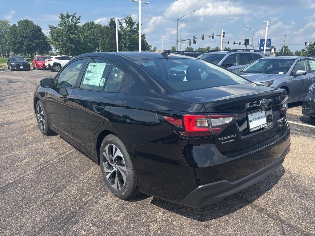 new 2025 Subaru Legacy car, priced at $32,054