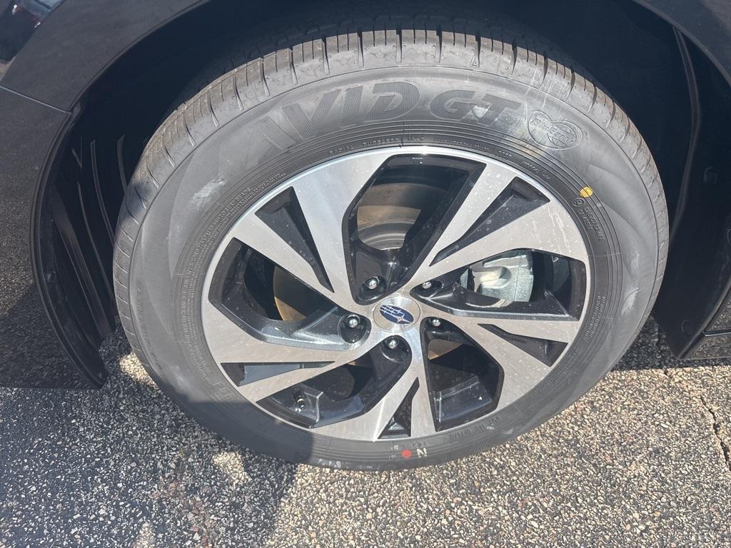 new 2025 Subaru Legacy car, priced at $32,054