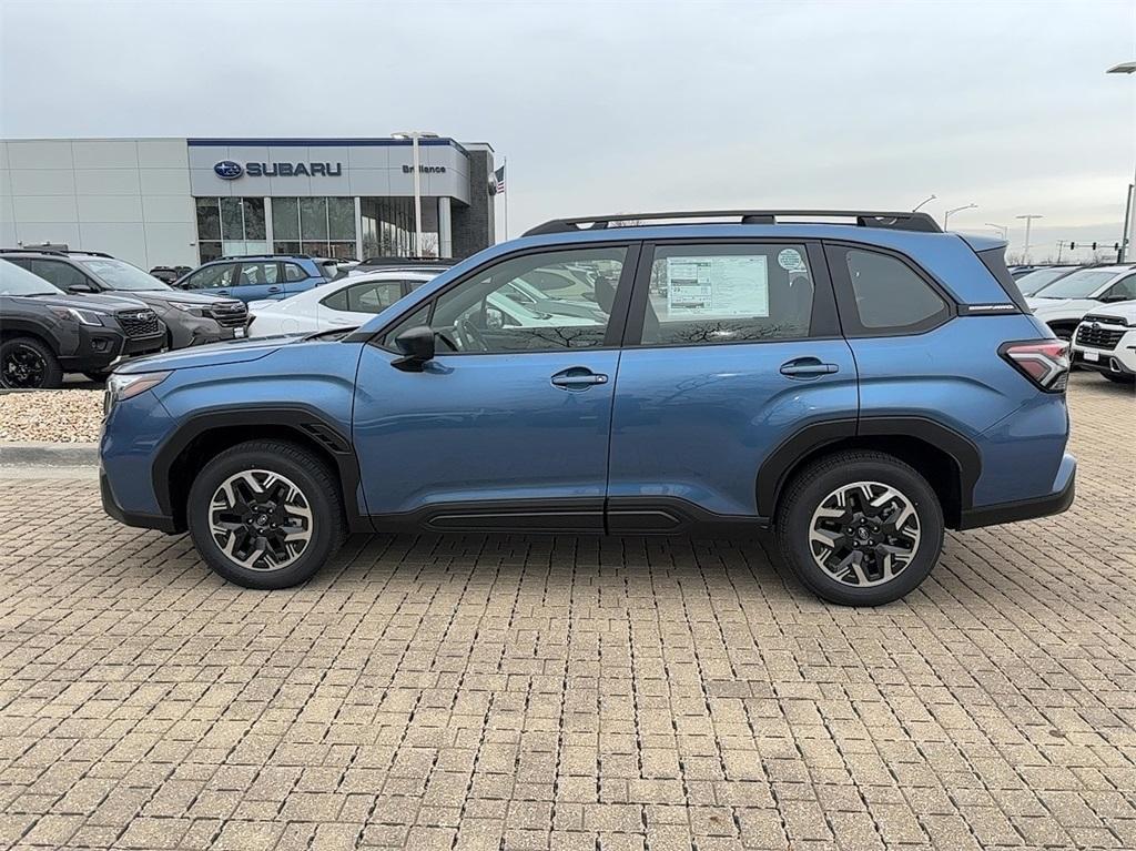 new 2025 Subaru Forester car, priced at $31,115