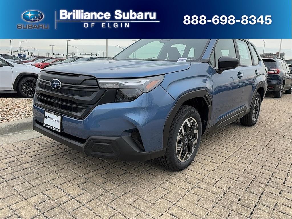 new 2025 Subaru Forester car, priced at $31,115