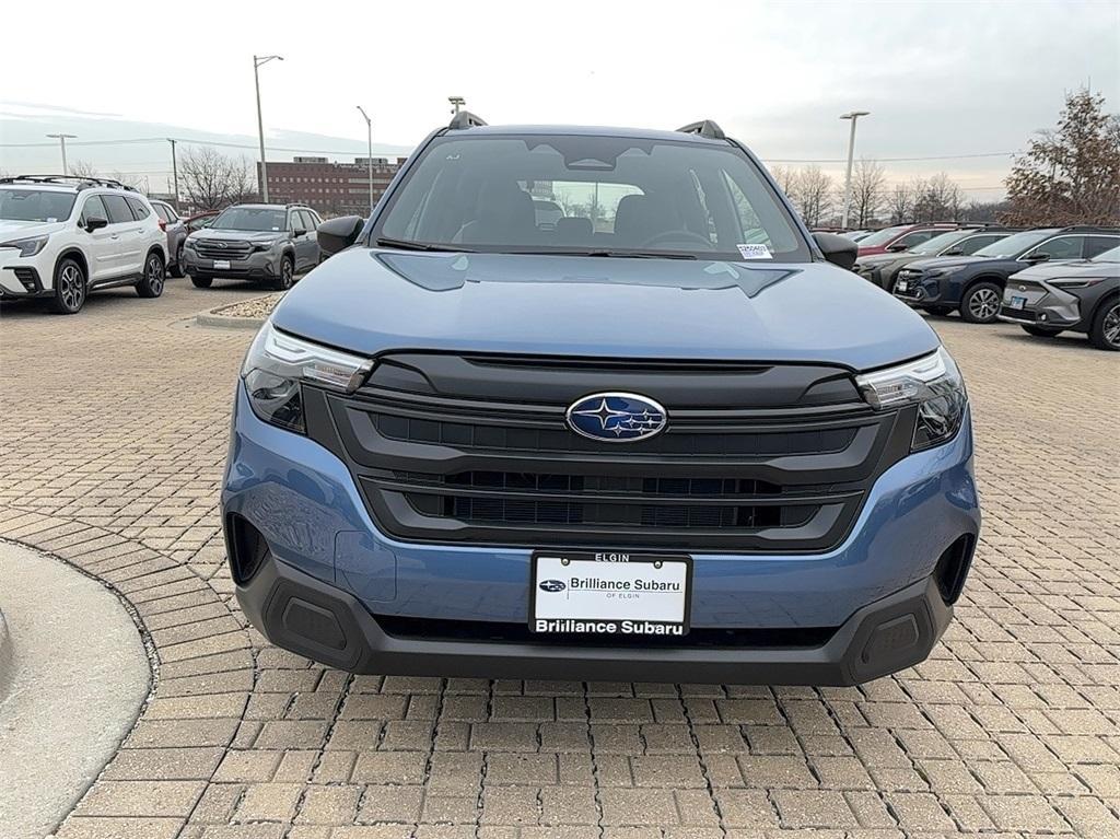 new 2025 Subaru Forester car, priced at $31,115