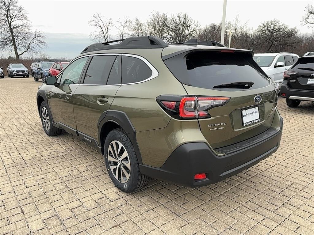 new 2025 Subaru Outback car, priced at $36,825