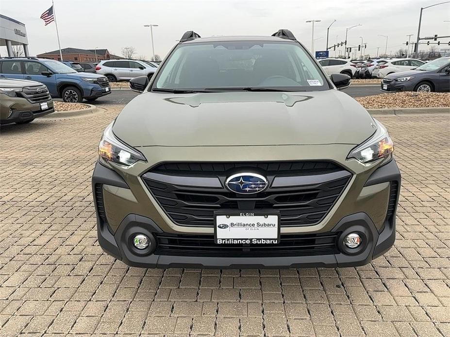 new 2025 Subaru Outback car, priced at $36,825