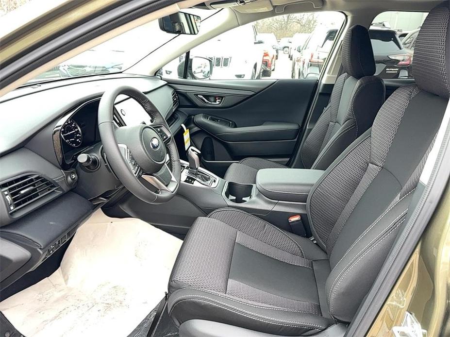 new 2025 Subaru Outback car, priced at $36,825