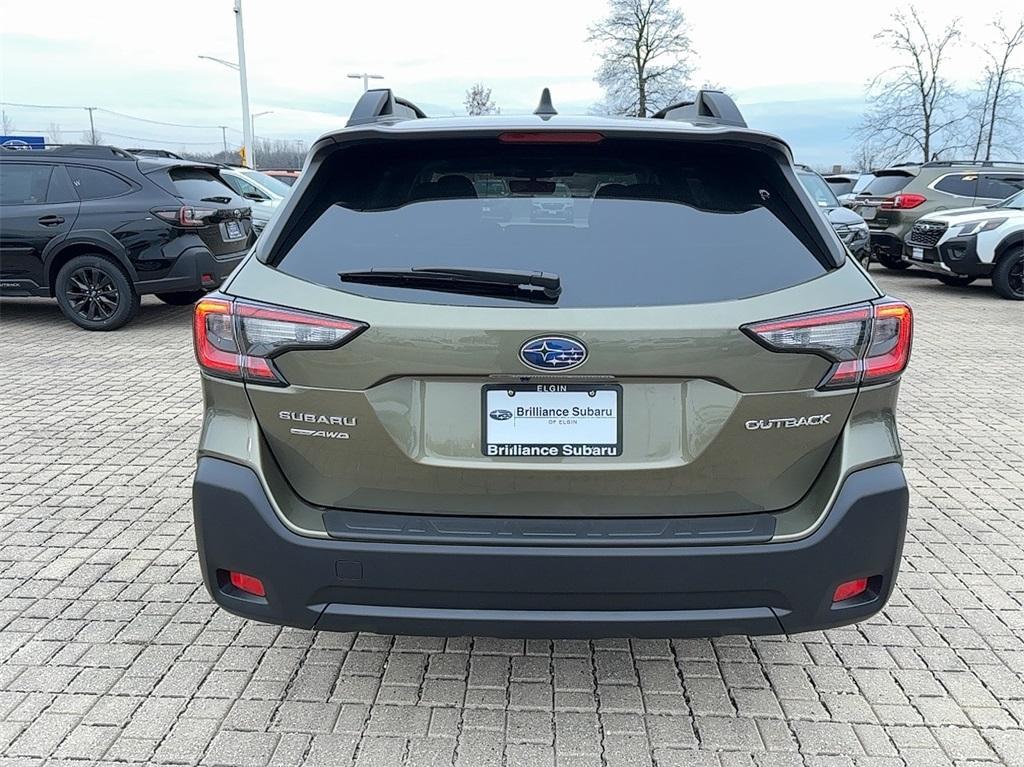 new 2025 Subaru Outback car, priced at $36,825