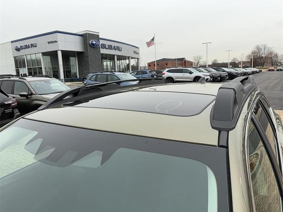 new 2025 Subaru Outback car, priced at $36,825