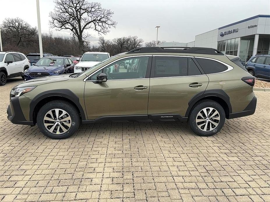 new 2025 Subaru Outback car, priced at $36,825