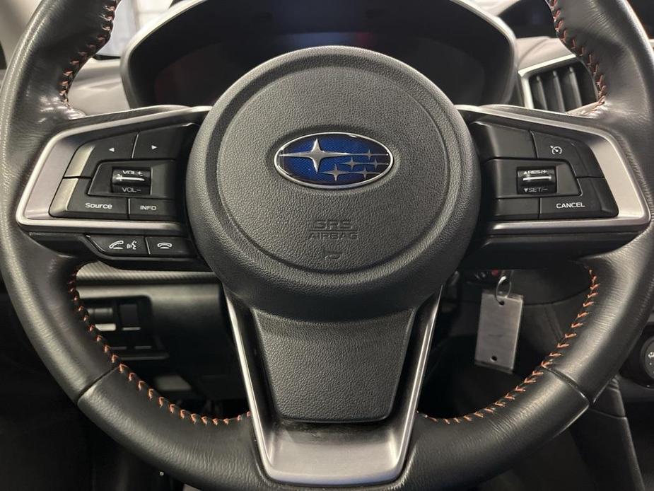 used 2019 Subaru Crosstrek car, priced at $16,995