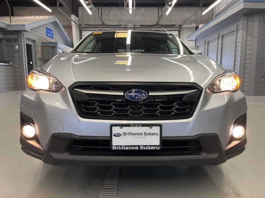 used 2019 Subaru Crosstrek car, priced at $16,995