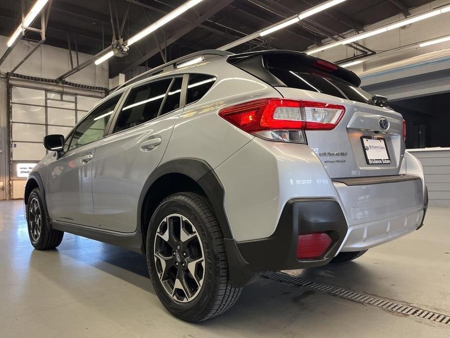 used 2019 Subaru Crosstrek car, priced at $16,995