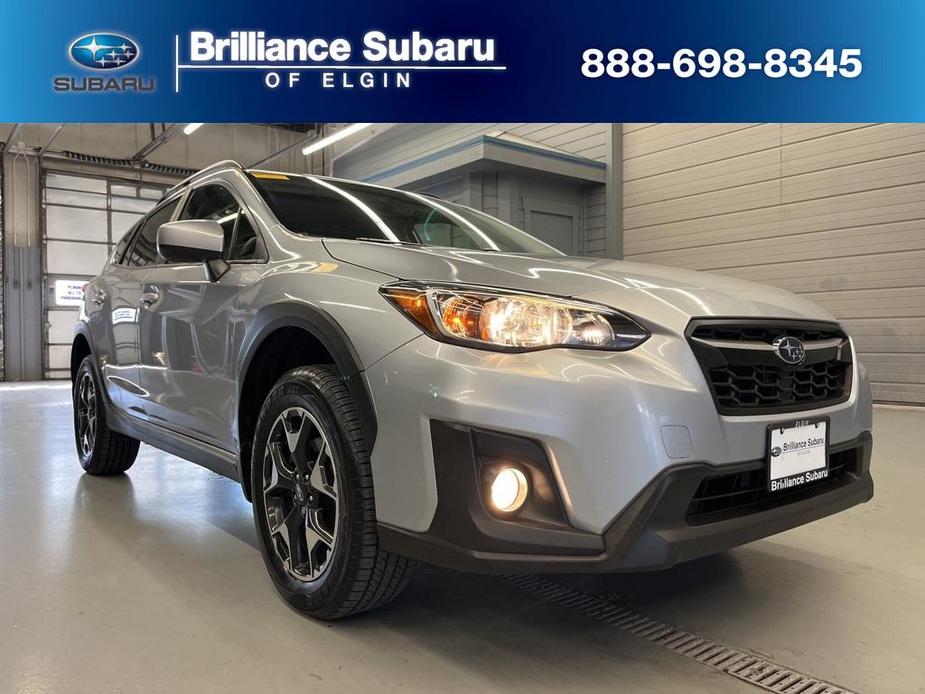 used 2019 Subaru Crosstrek car, priced at $16,995