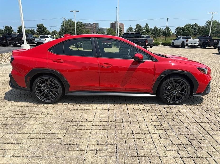 new 2024 Subaru WRX car, priced at $38,441