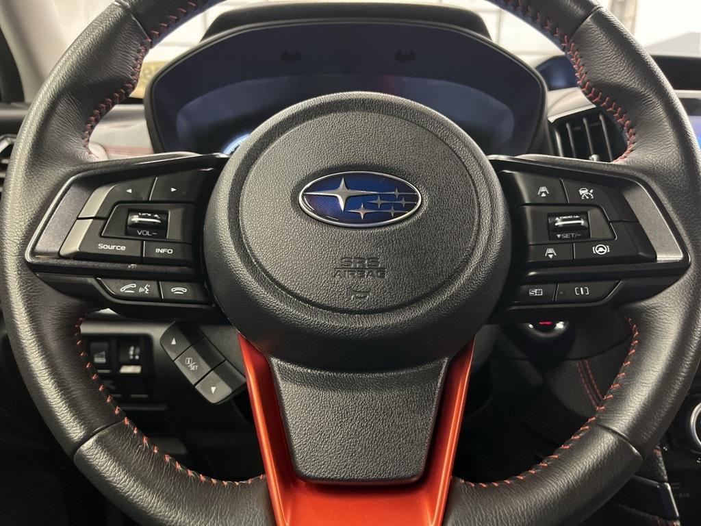 used 2024 Subaru Forester car, priced at $33,995
