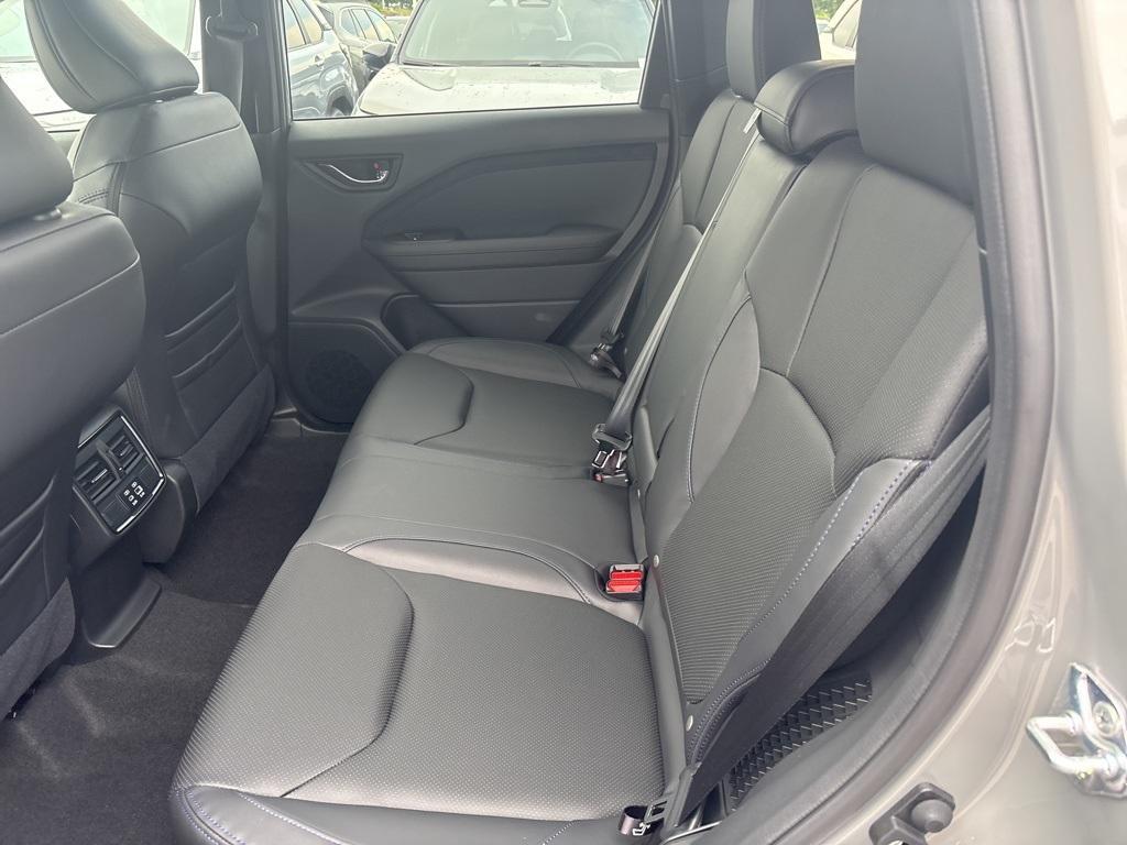new 2025 Subaru Forester Hybrid car, priced at $44,199