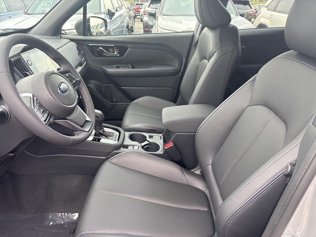 new 2025 Subaru Forester Hybrid car, priced at $44,199
