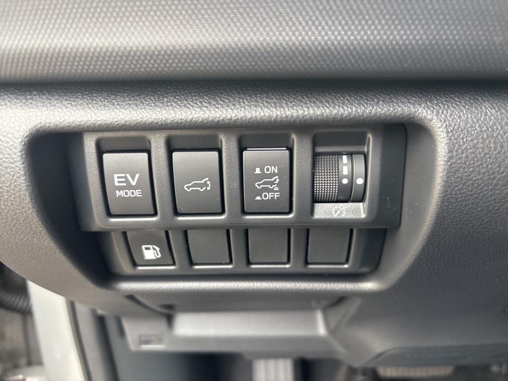 new 2025 Subaru Forester Hybrid car, priced at $44,199