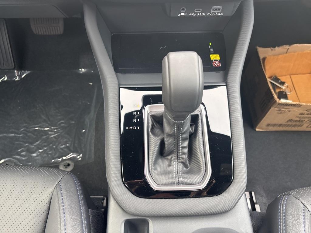 new 2025 Subaru Forester Hybrid car, priced at $44,199