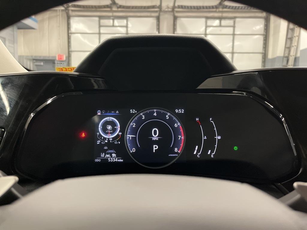 used 2025 Lexus NX 350 car, priced at $48,595