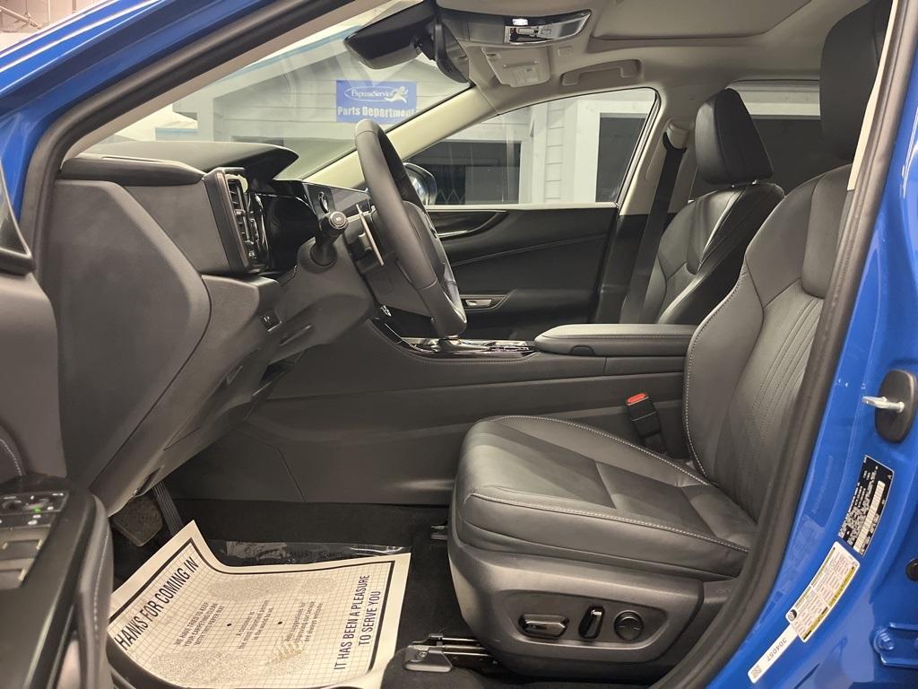 used 2025 Lexus NX 350 car, priced at $48,595