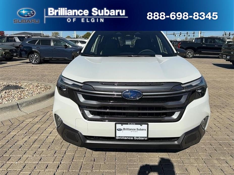 new 2025 Subaru Forester car, priced at $40,435