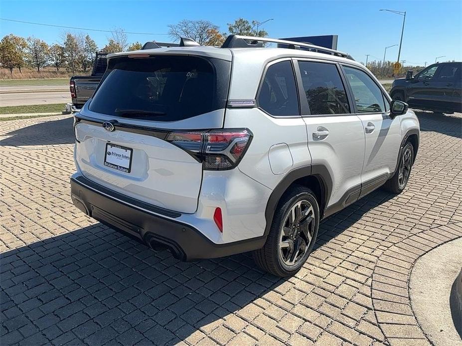 new 2025 Subaru Forester car, priced at $40,435