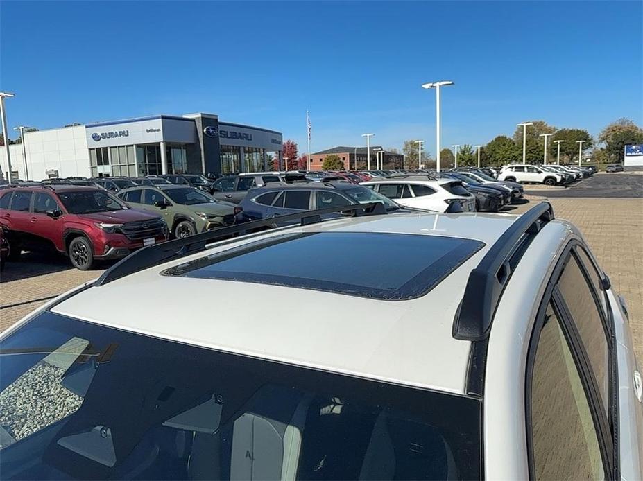 new 2025 Subaru Forester car, priced at $40,435