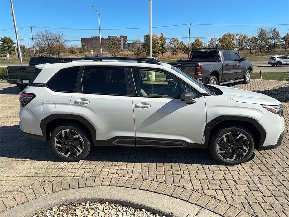 new 2025 Subaru Forester car, priced at $40,435