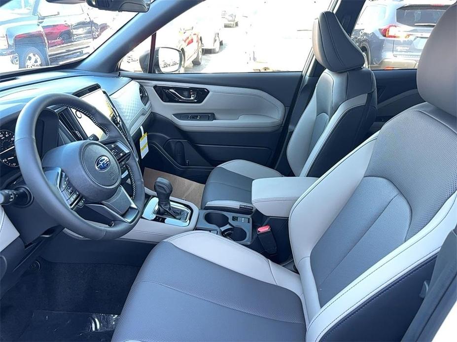 new 2025 Subaru Forester car, priced at $40,435