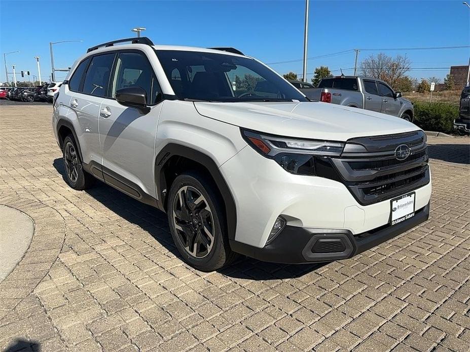 new 2025 Subaru Forester car, priced at $40,435