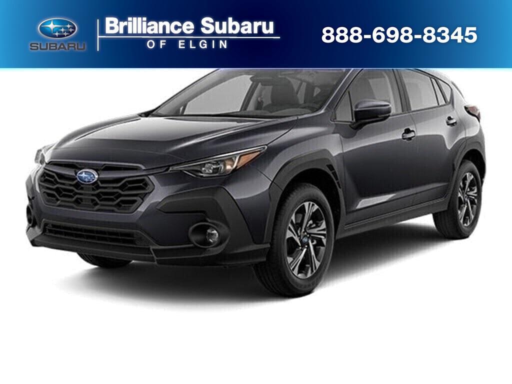 new 2025 Subaru Crosstrek car, priced at $31,430