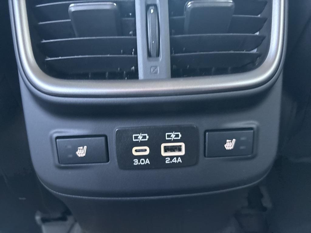 new 2025 Subaru Outback car, priced at $42,149