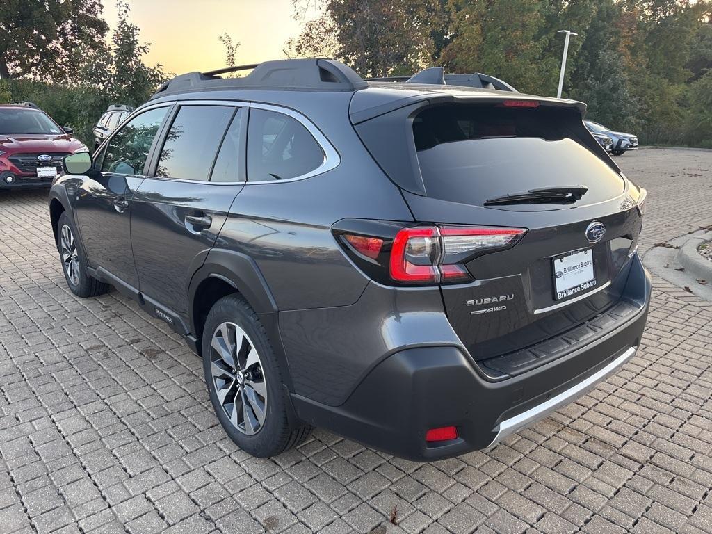 new 2025 Subaru Outback car, priced at $42,149