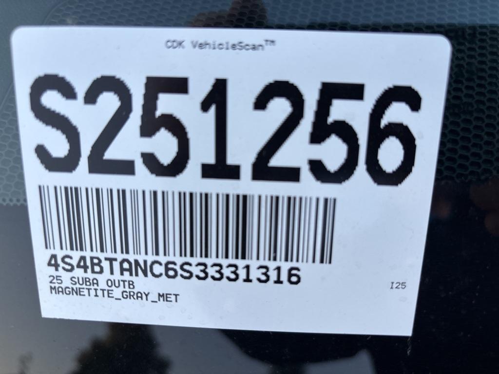 new 2025 Subaru Outback car, priced at $42,149