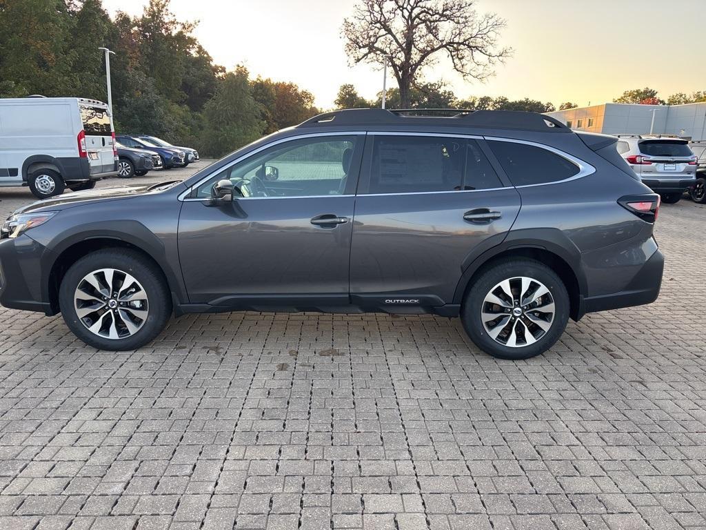 new 2025 Subaru Outback car, priced at $42,149