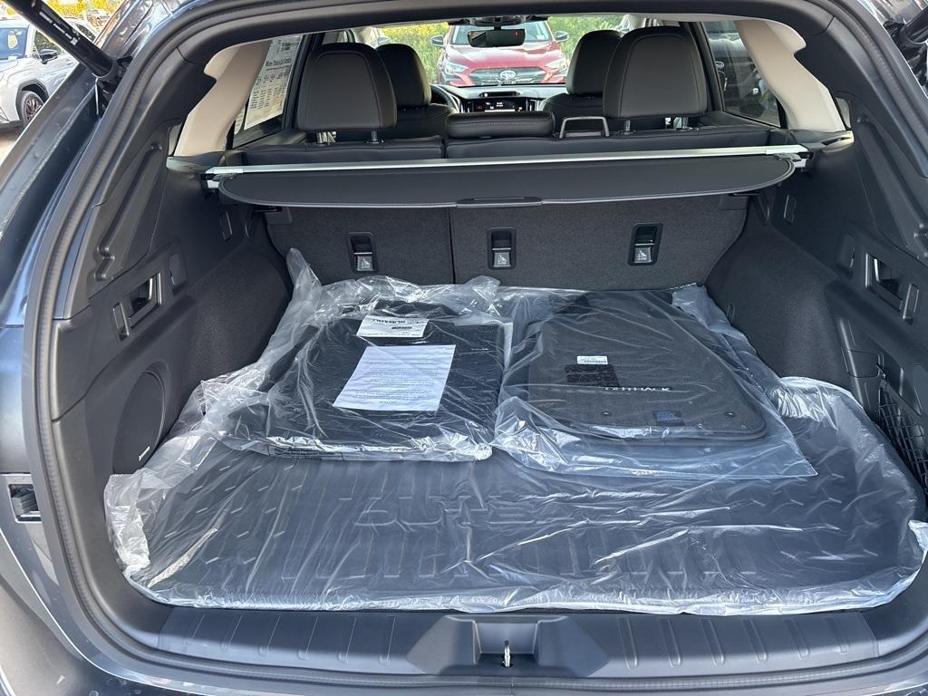 new 2025 Subaru Outback car, priced at $42,149