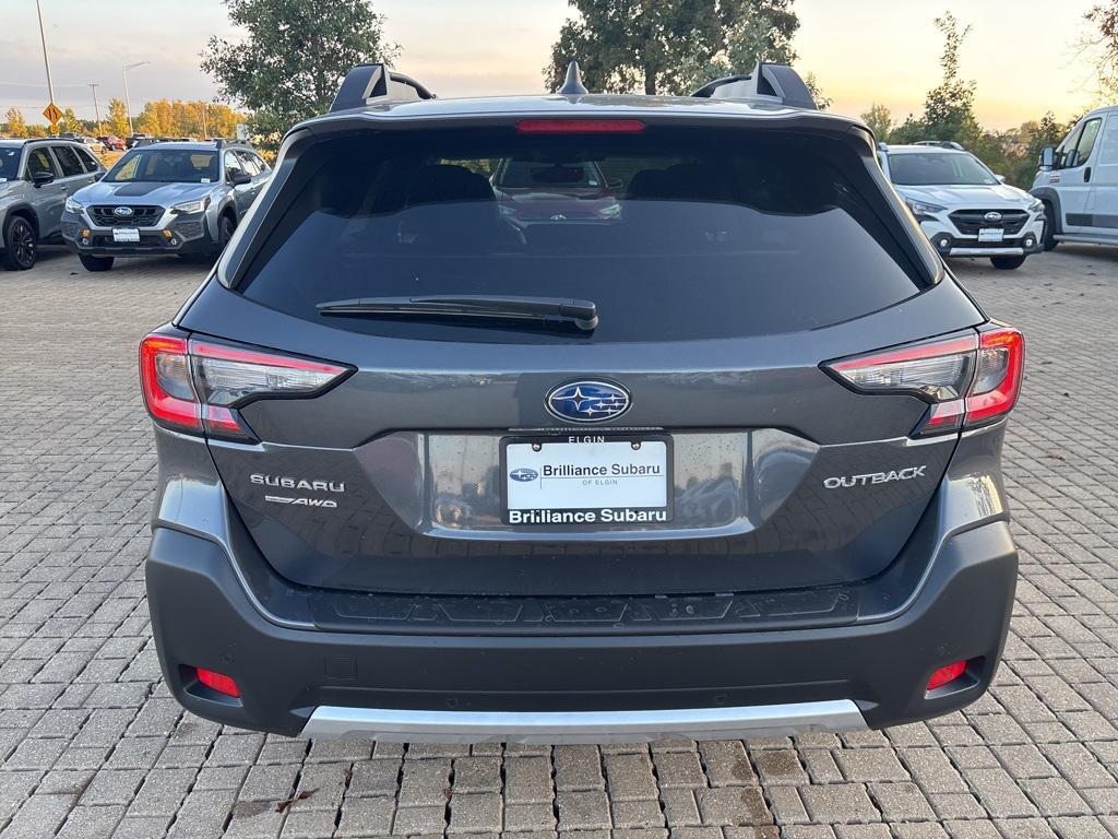 new 2025 Subaru Outback car, priced at $42,149