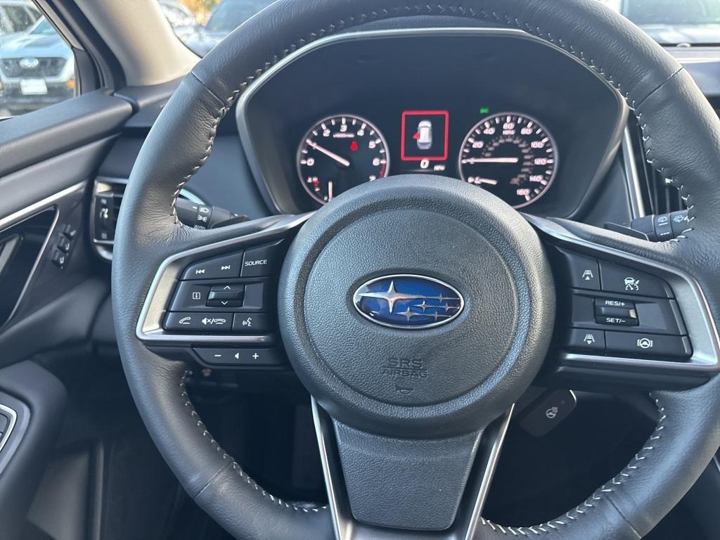 new 2025 Subaru Outback car, priced at $42,149