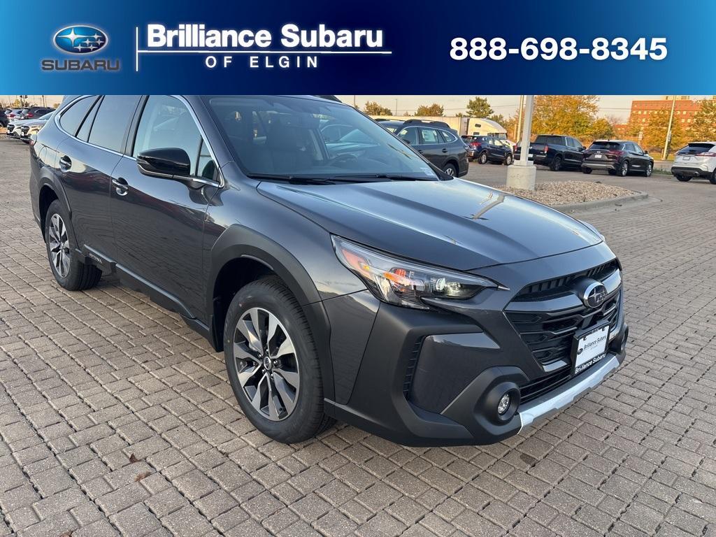 new 2025 Subaru Outback car, priced at $42,149